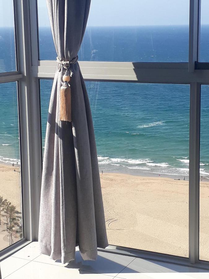דורבן Into The Blue On The Beach מראה חיצוני תמונה