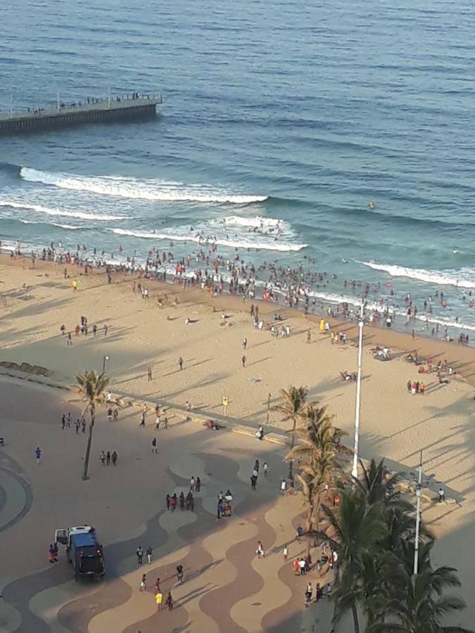 דורבן Into The Blue On The Beach מראה חיצוני תמונה